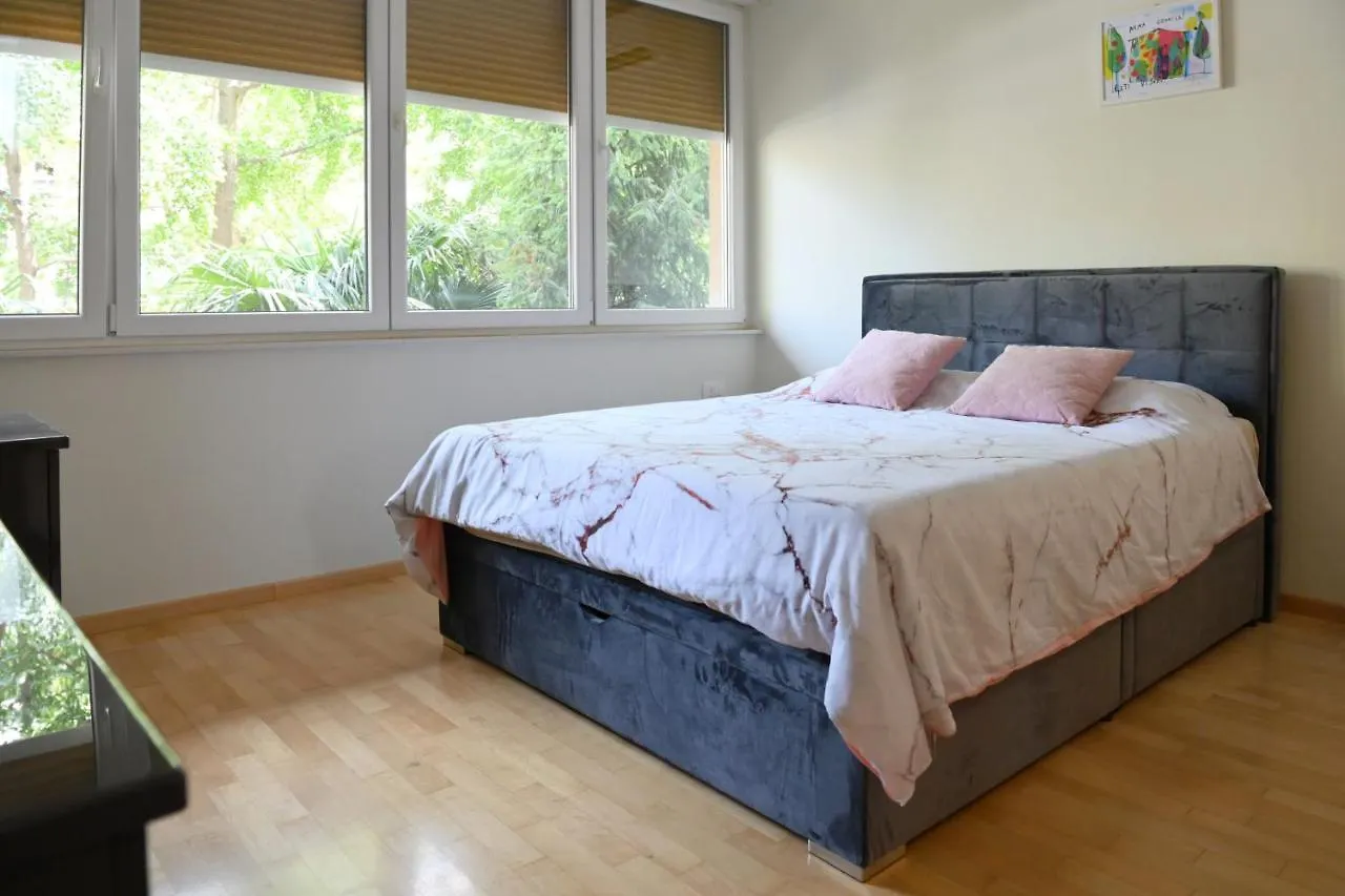 Little City Star Apartment Rijeka Croatia